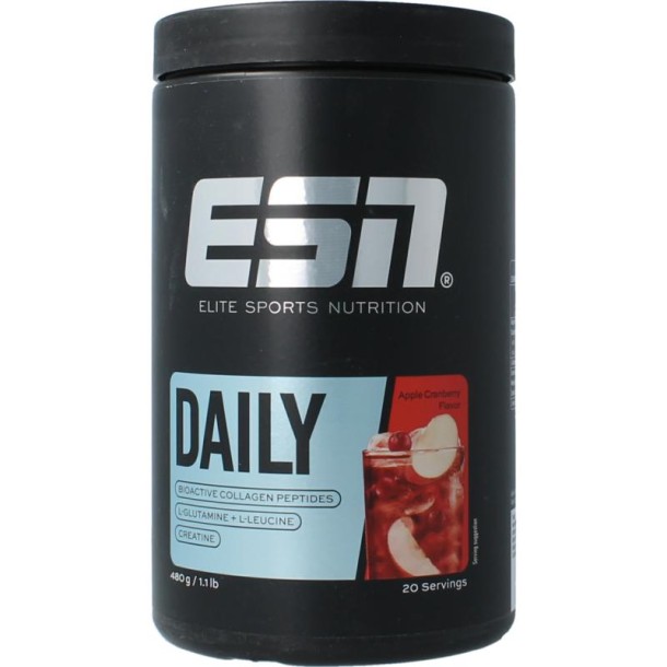 ESN Daily apple/cranberry (480 Gram)