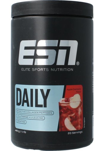ESN Daily apple/cranberry (480 Gram)