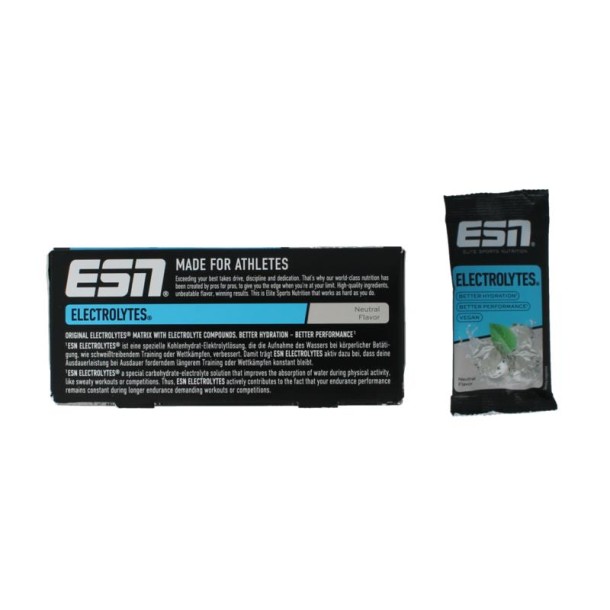 ESN Electrolytes pro neutral (337,5 Gram)