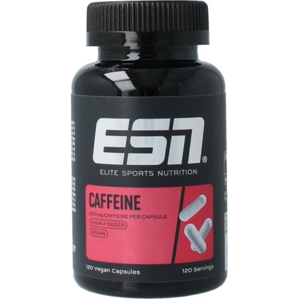 ESN Caffeine caps (120 Capsules)