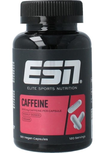 ESN Caffeine caps (120 Capsules)