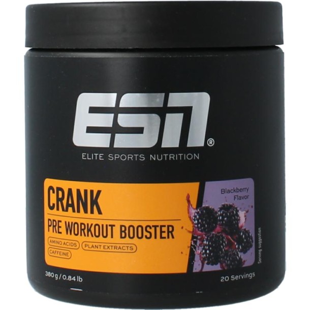 ESN Crank blackberry (380 Gram)