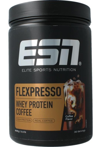 ESN Flexpresso protein coffee - coffee flavour (908 Gram)