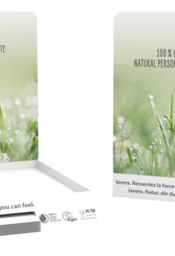 Lavera Flexi display leeg (1 Stuks)