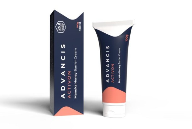Advancis Activon manuka barrier cream (100 Milliliter)