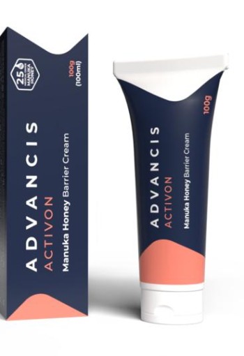 Advancis Activon manuka barrier cream (100 Milliliter)