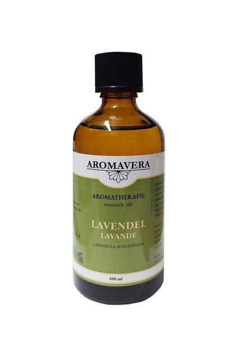 Aroma Vera Lavendel essentiele olie bio (100 Milliliter)