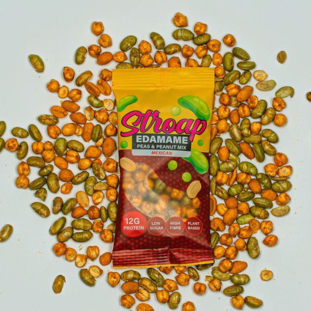 Stroap Edamame mix mexican (40 Gram)
