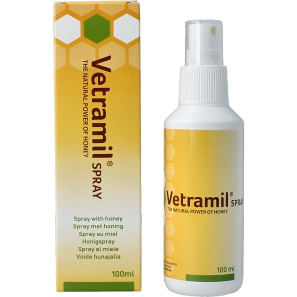 Vetramil Spray (100 Milliliter)