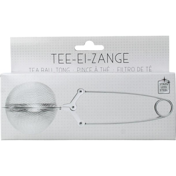 Geels Thee ei tang 6,5cm (1 Stuks)