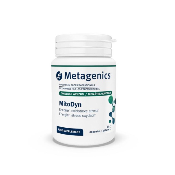 Metagenics Mitodyn NFD (60 Capsules)
