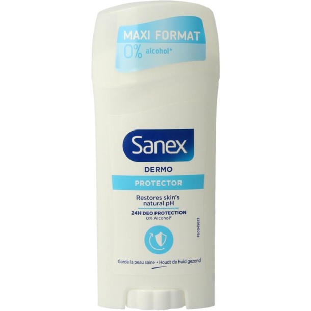 Sanex Deodorant stick dermo protect 65 Milliliter