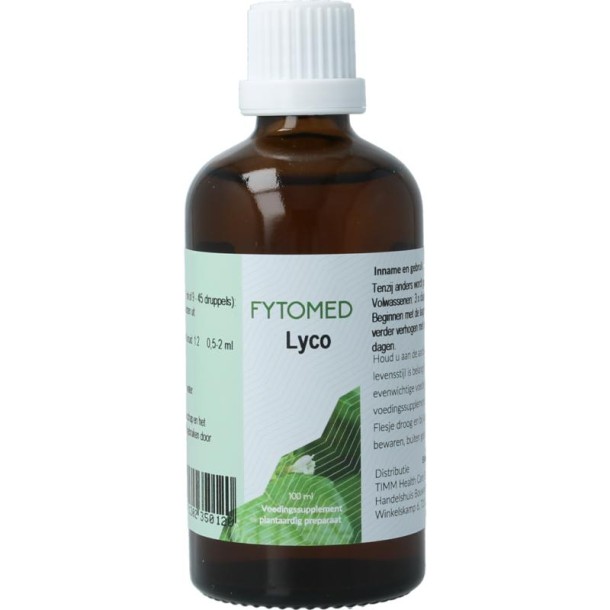 Fytomed Lyco bio (100 Milliliter)
