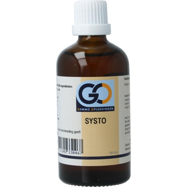 GO Systo bio (100 Milliliter)