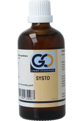 GO Systo bio (100 Milliliter)