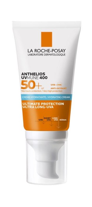 La Roche-Posay Anthelios uvmune creme SPF50 (50 Milliliter)