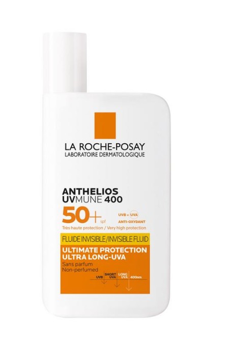 La Roche-Posay Anthelios uvmune invisible fluide SPF50 (50 Milliliter)