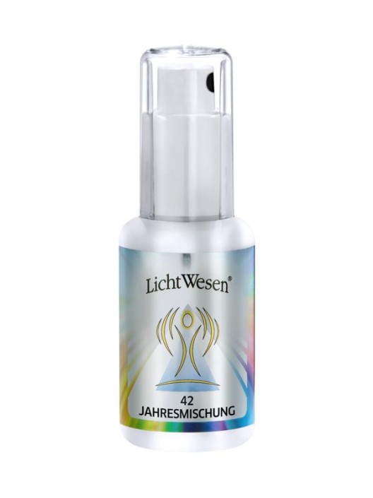 Lichtwesen jaarmix 2026 tinctuur
