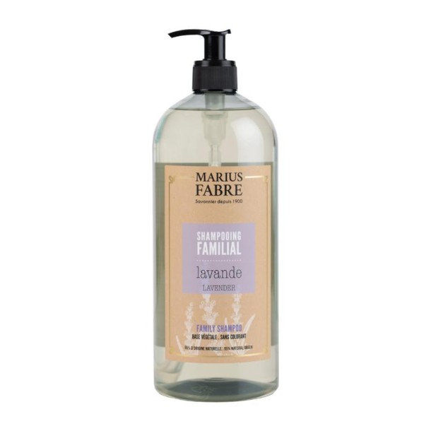 Marius Fabre Shampoo lavendel (1 Liter)