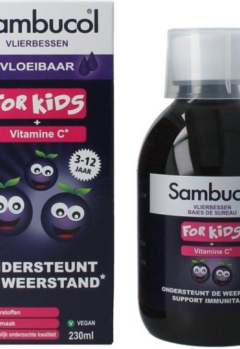Sambucol Kids (230 Milliliter)