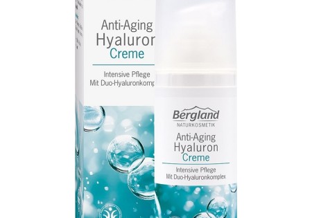 Bergland Hyaluron anti-aging creme (50 Milliliter)
