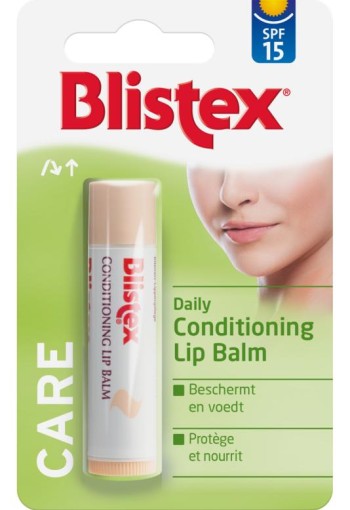 Blistex Daily conditioning lipbalm 4,3 Gram
