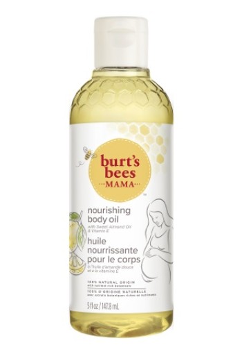 Burts Bees Mama bee body oil nourishing (148 Milliliter)