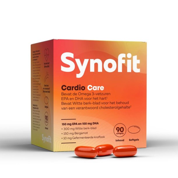 Synofit synofit cardio care