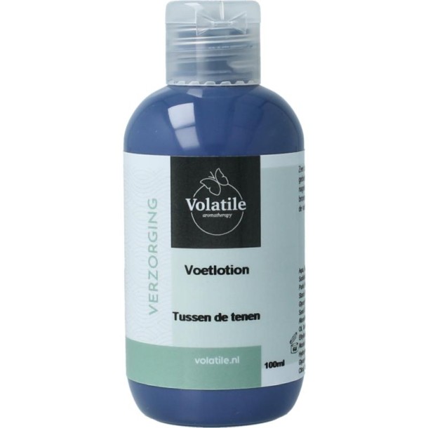 Volatile Voetlotion tussen de tenen (100 Milliliter)