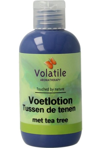 Volatile Voetenlotion tussen de tenen (100 Milliliter)