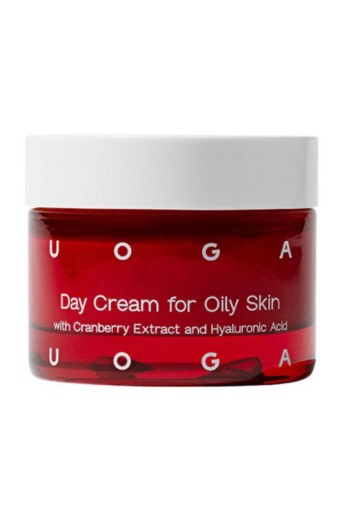 Uoga Uoga Day cream combined/oily skin (30 Milliliter)