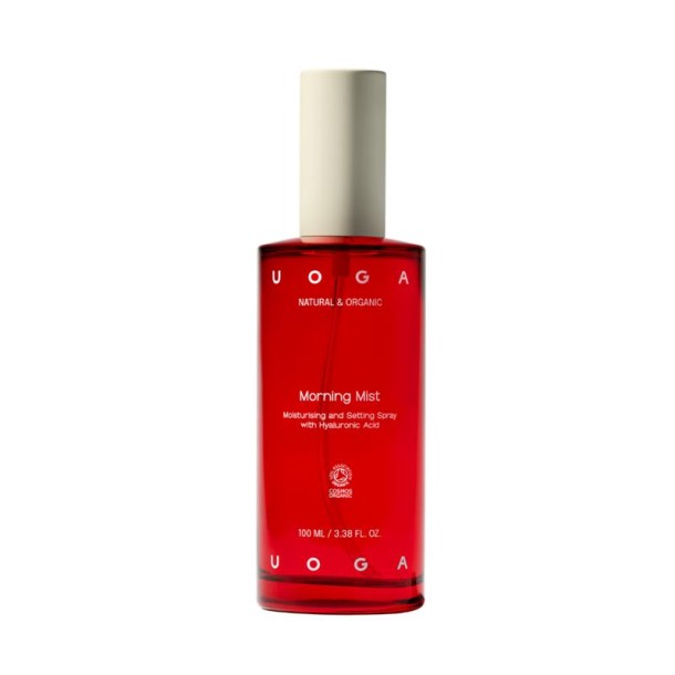 Uoga Uoga Morning mist hyaluron (100 Milliliter)