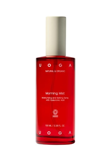 Uoga Uoga Morning mist hyaluron (100 Milliliter)