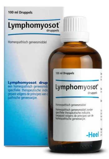 Heel Lymphomyosot (100 Milliliter)