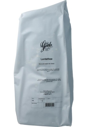 Geels Lentethee (1 Kilogram)