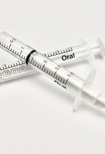 Codan Codan spuit helder 3,0ml KV (100 Stuks)