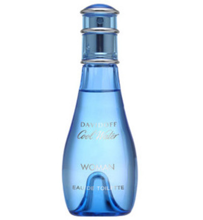 Davidoff Coolwater Woman Eau De Toilette Natural Spray 30ml