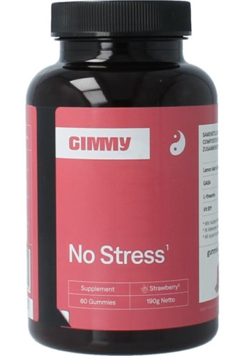 Gimmy No stress (60 Gummies)