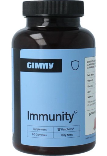 Gimmy Immunity (60 Gummies)