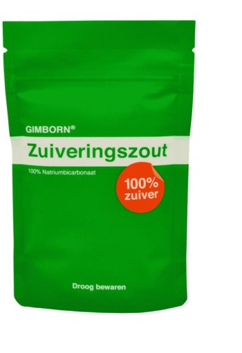 Gimborn Zuiveringszout (125 Gram)