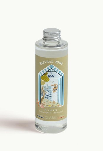 Tade Geurstokjes marin navulling (200 Milliliter)