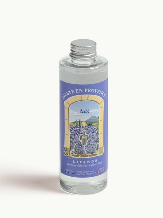 Tade Geurstokjes lavendel navulling (200 Milliliter)