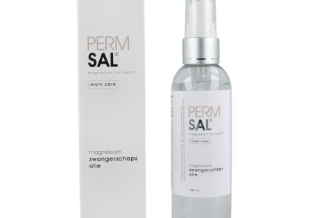Permsal Magnesium zwangerschapsolie (100 Milliliter)