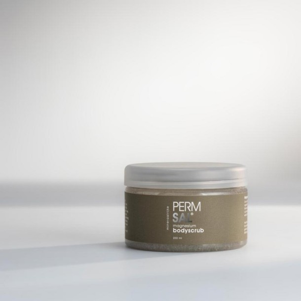 Permsal Bodyscrub magnesium (200 Milliliter)