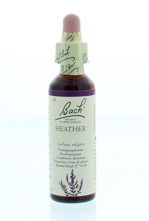 Bach Heather/struikhei (20 Milliliter)