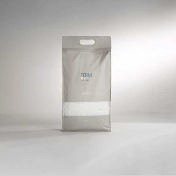 Permsal Magnesium badkristallen (5000 Gram)