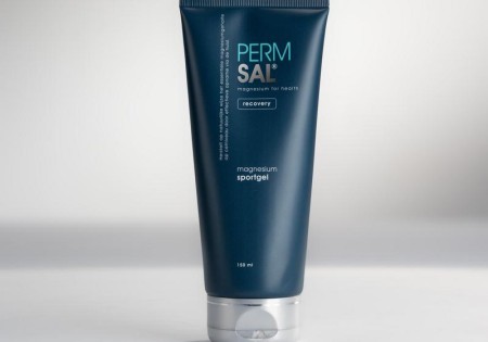 Permsal Magnesium sportgel (150 Milliliter)