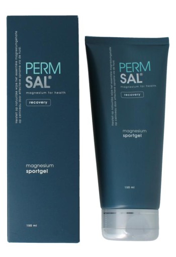 Permsal Magnesium sportgel (150 Milliliter)