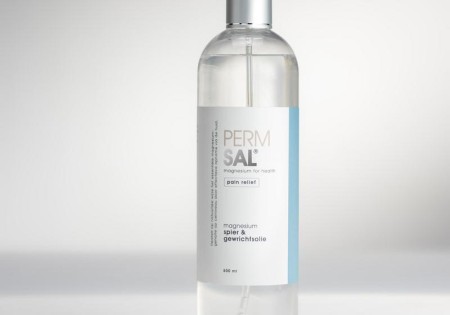 Permsal Magnesium spier & gewrichtolie (500 Milliliter)