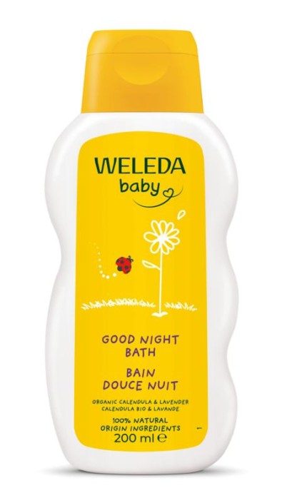Weleda Cremebad calendula relax (200 Milliliter)